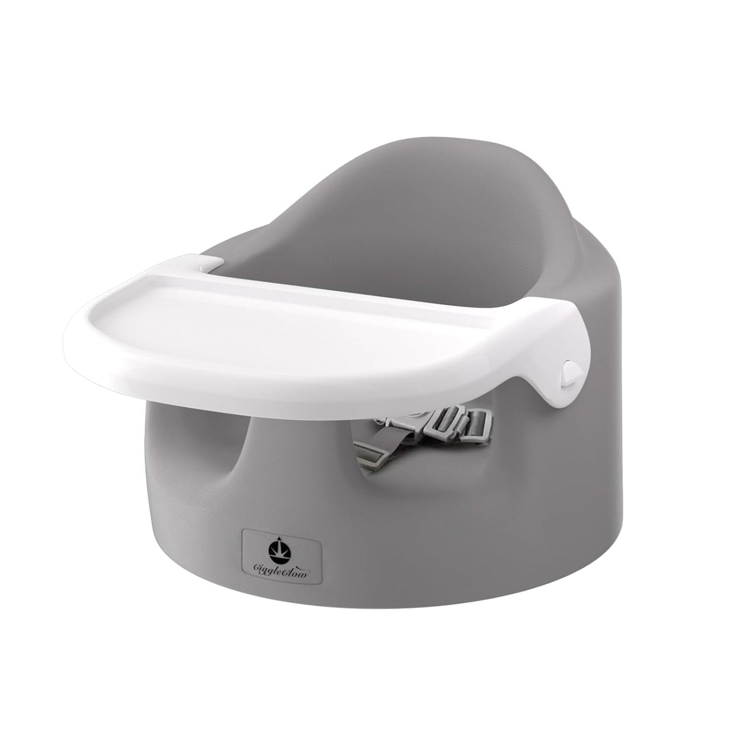 Baby Floor Seat with Removable Tray for Infants and Toddlers