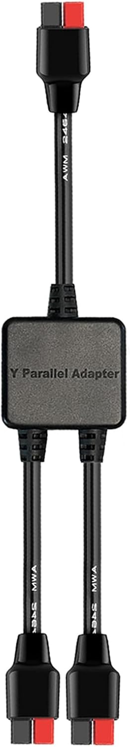 Solar Panel Y Adapter Cable with Reverse Current Protection - PAGUO