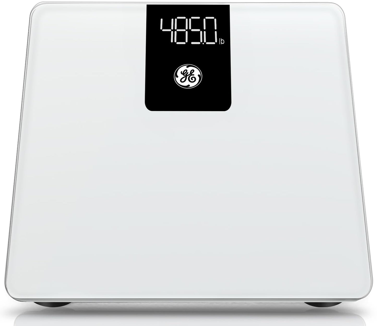 GE Scale Body Weight Bathroom: Accurate Bluetooth Weighing Device
