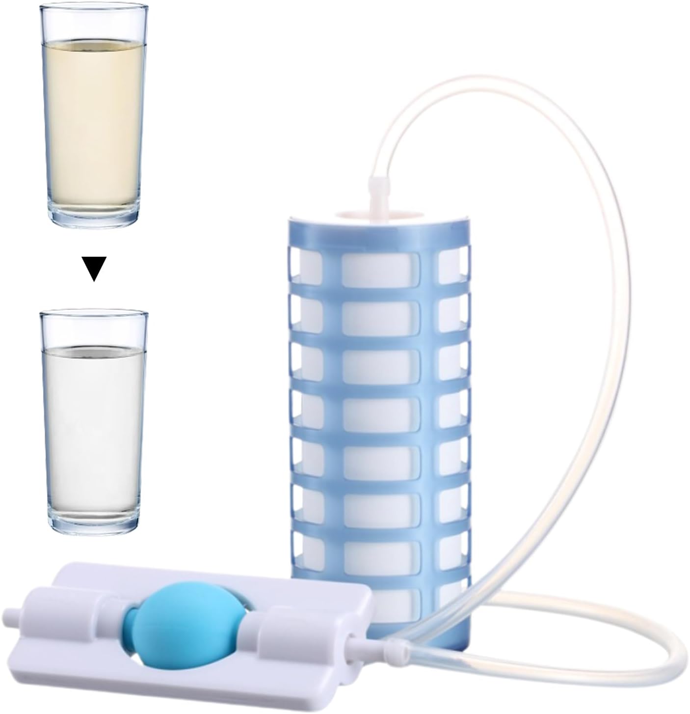 Ultimate Portable Water Purifier by TILEZE