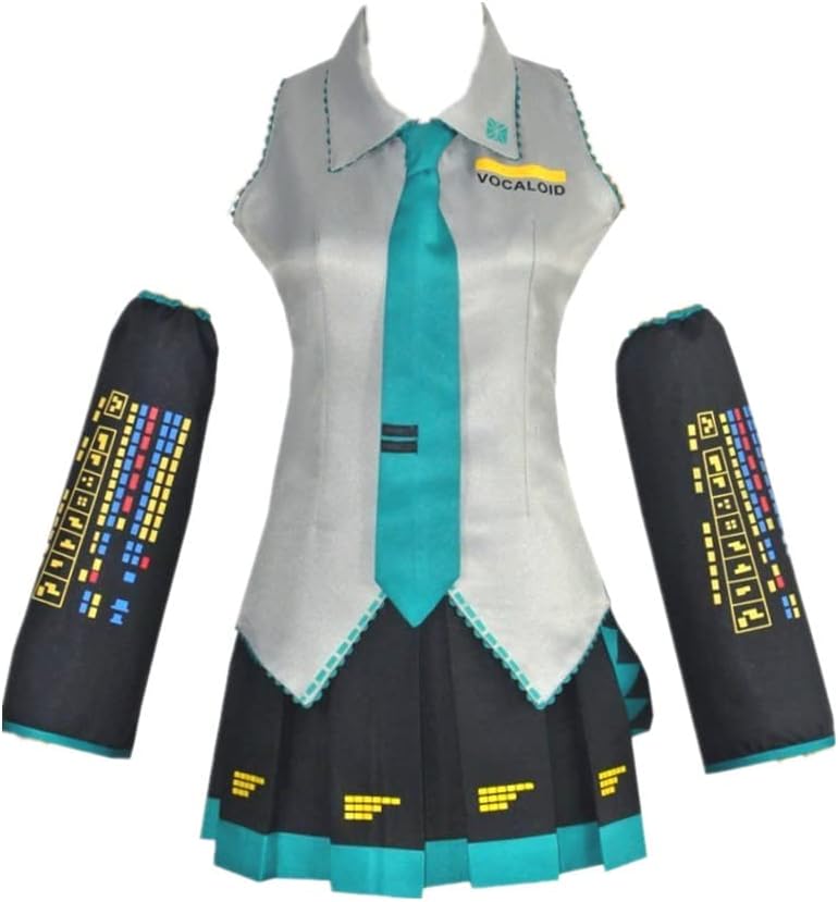 Anime Cosplay Snow Costume JK Sailor Dress for Halloween Fun
