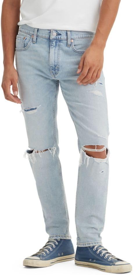 Levi's Men's 512 Slim Taper Fit Jeans for Ultimate Comfort