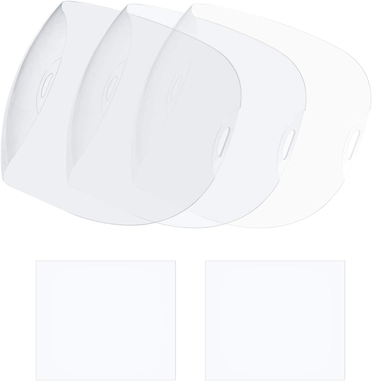 Enhance Visibility: Tekware Welding Helmet Lens Set