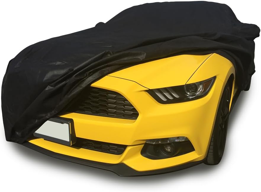 Custom Fit Xtrashield Car Cover for Ford Mustang