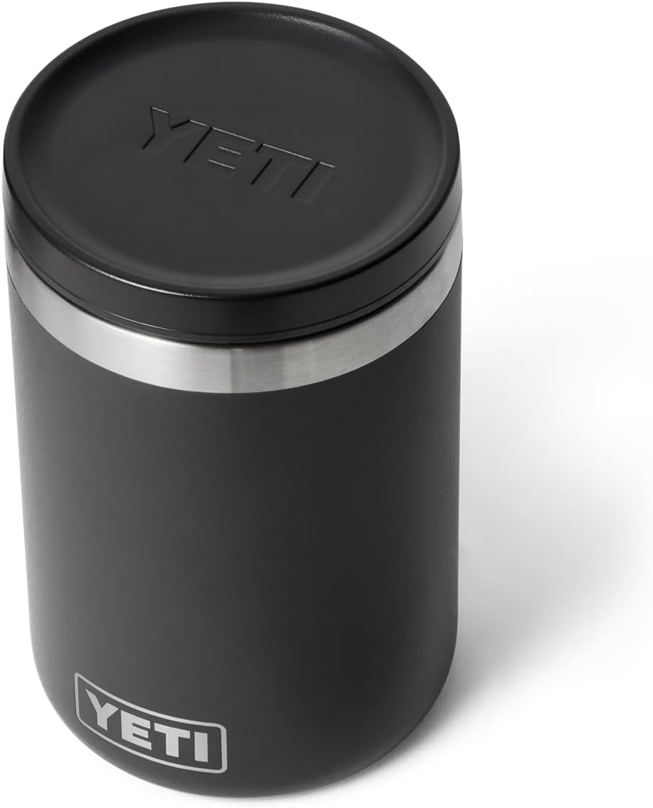 YETI Rambler 16 oz Food Jar - Vacuum Insulated, Airtight Lid