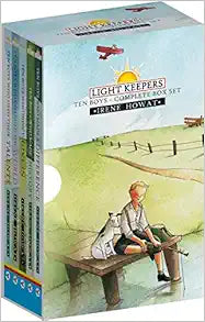 Lightkeepers Boys Box Set: Ten Boys Stories for Young Readers