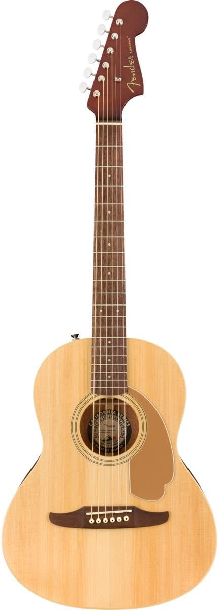 Fender Sonoran Mini Acoustic Guitar - 2-Year Warranty Included!