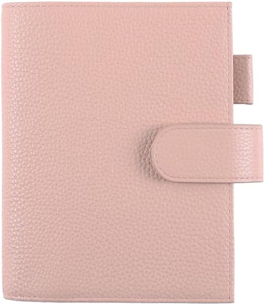 Moterm Leather Cover for A6 Notebooks - Stylish and Functional