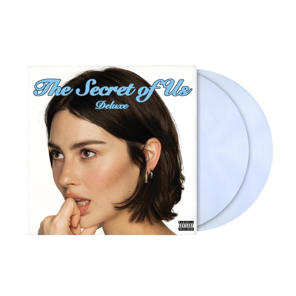 The Secret of Us Deluxe Transparent Moonlight - A Unique Experience