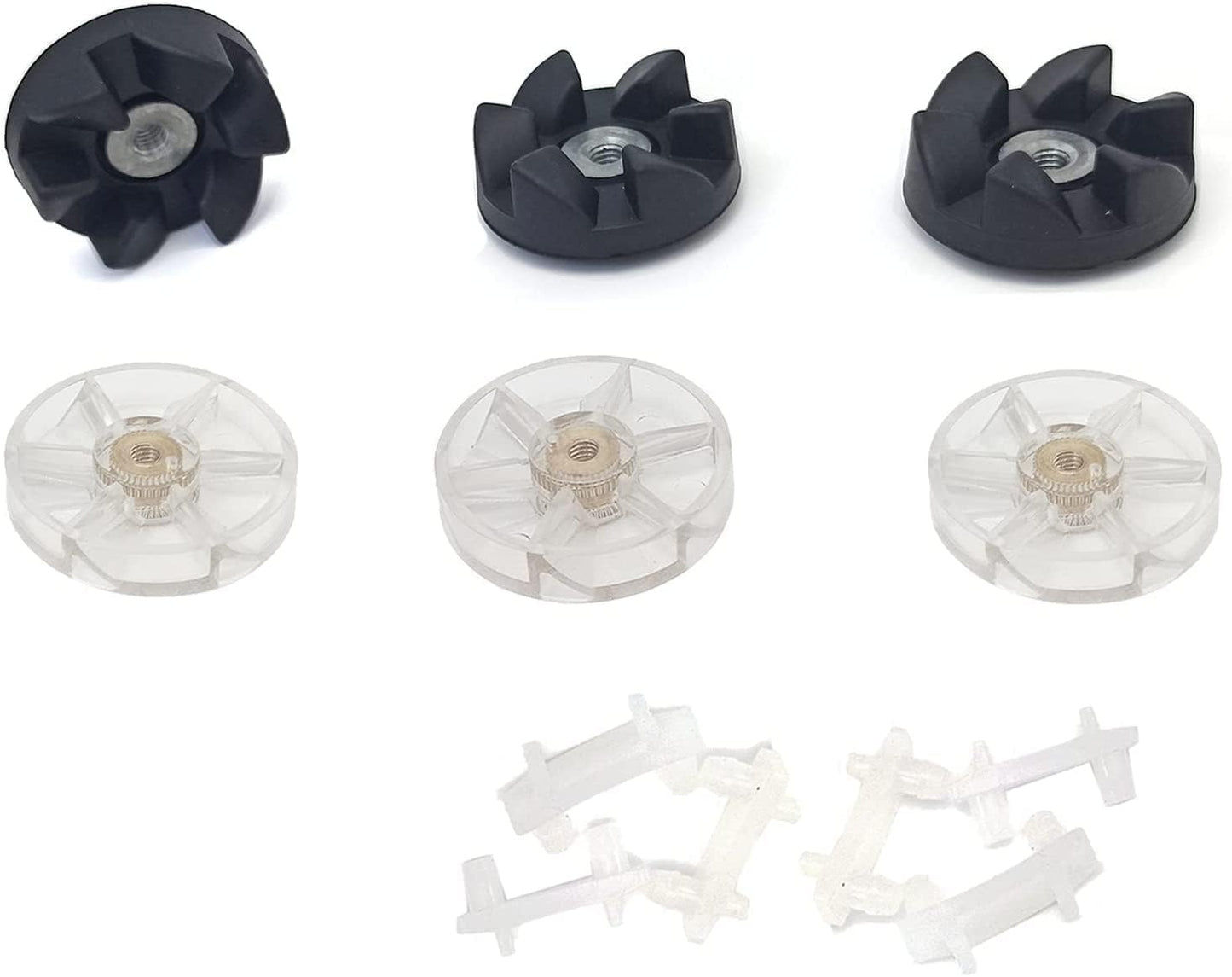 Enhance Blender Performance: Zuikn NutriBullet Replacement Parts