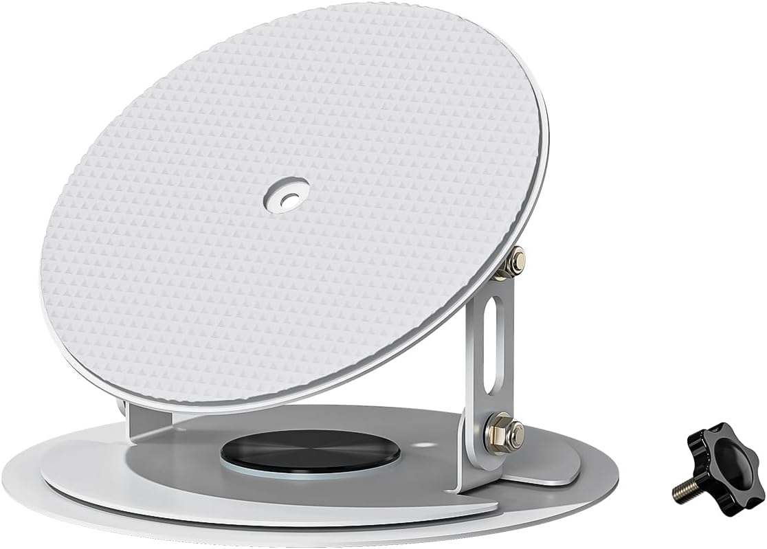360 Rotating Projector Stand for Easy Setup - Bettdow