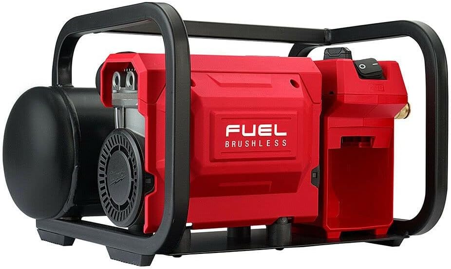 Whisper-Quiet 2 Gallon Compressor - Compact Power!