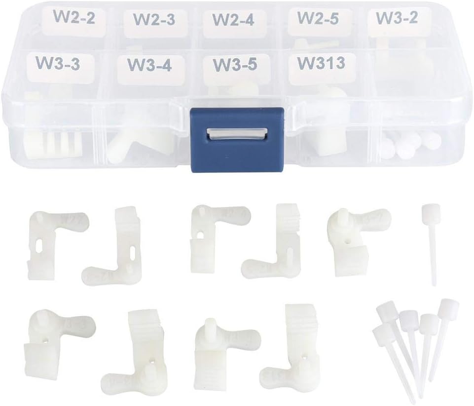Hard Drive Repair Head Replacement Tool Kit for Data Recovery
