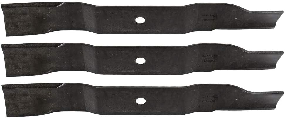 Ariens 3PK Genuine OEM Gravely 52in Zero Turn Lawn Mower Blades