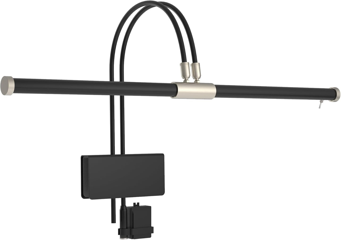 Cocoweb 22in LED Grand Piano Light with Adjustable Dimming