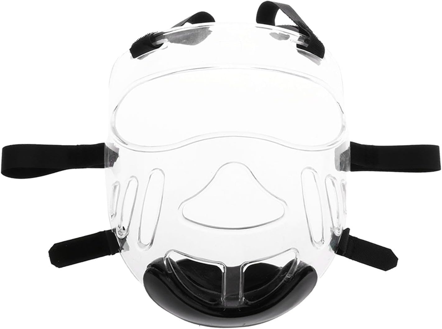 Clear Face Guard for Taekwondo & Boxing