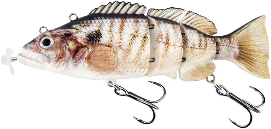 Rechargeable Robotic Bass Lure - ODS Tech