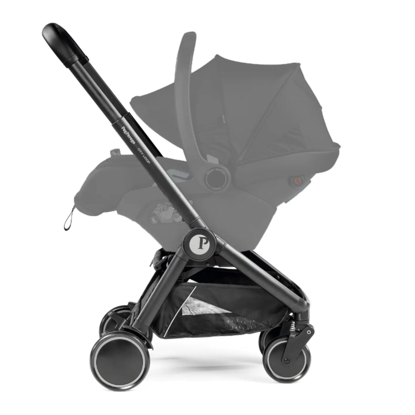 Peg Perego City Loop Frame: Compact Travel System for Infants