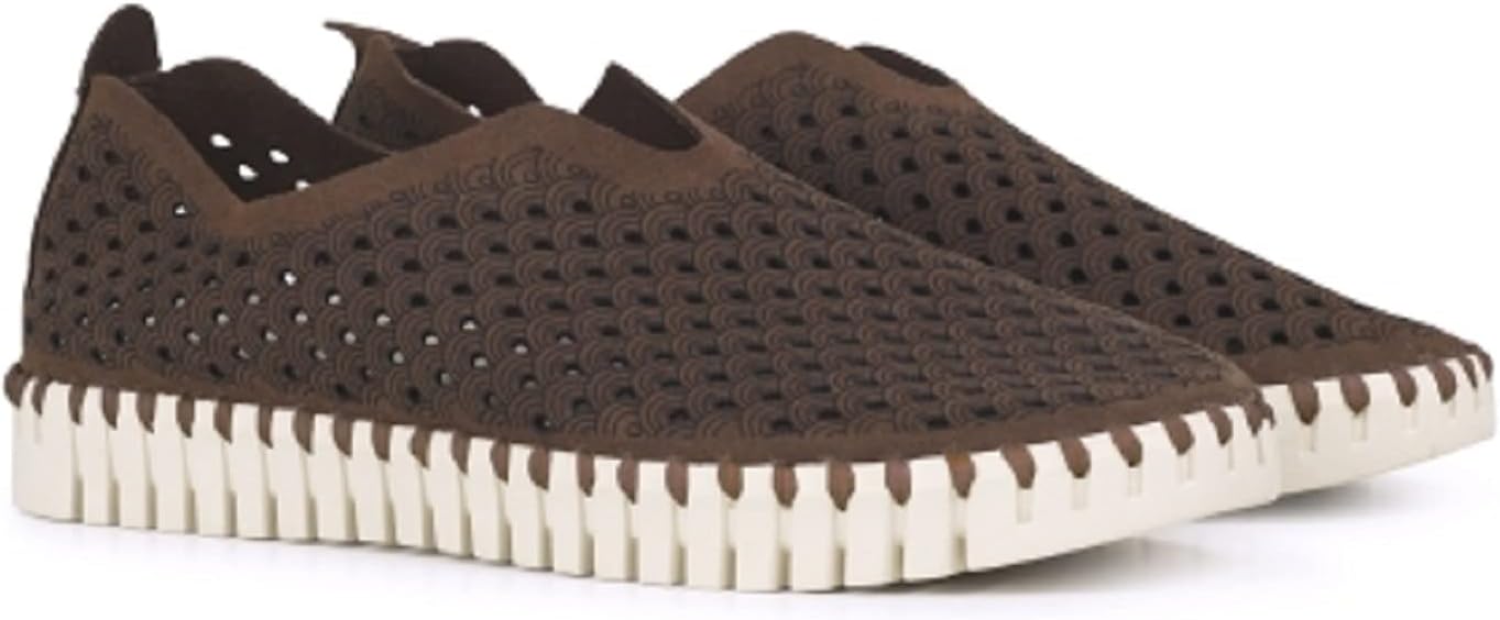Ilse Jacobsen HORNBAEK Women's Tulip 139 Flat Slip-On Shoe