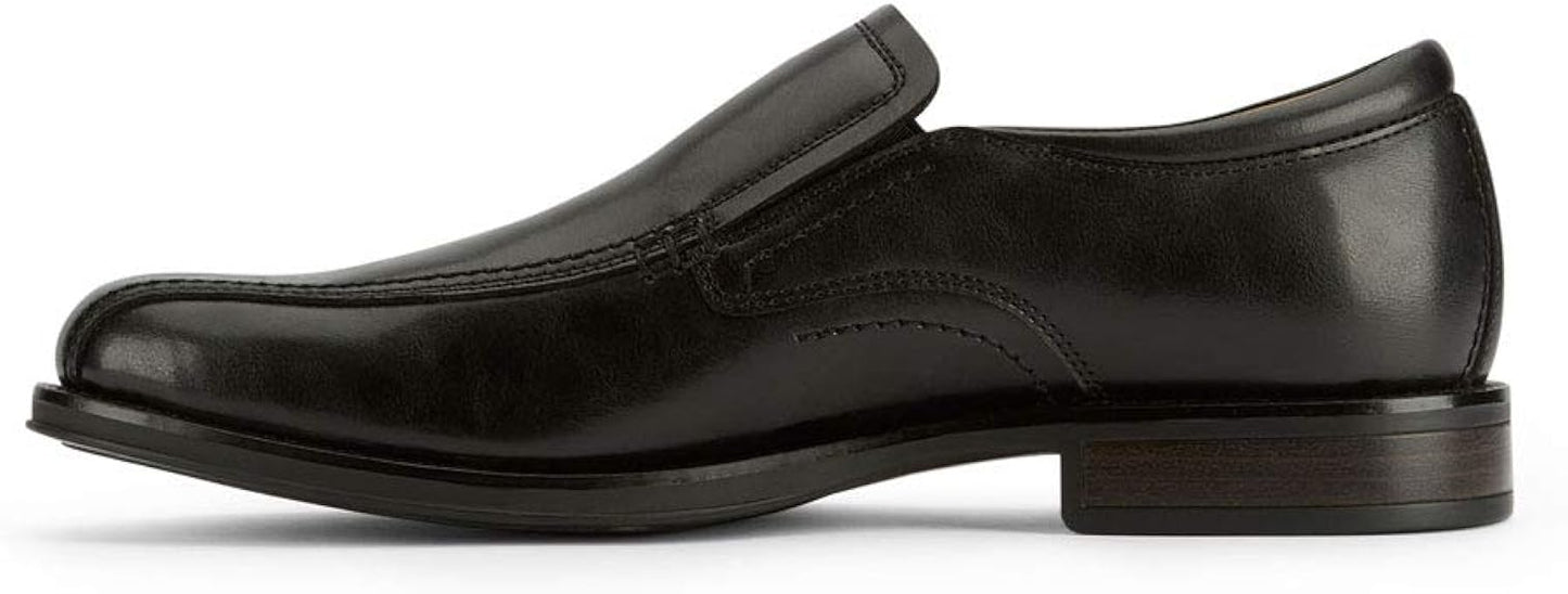 Dockers Mens Greer Dress Run Off Loafer Shoe for Comfort and Style
