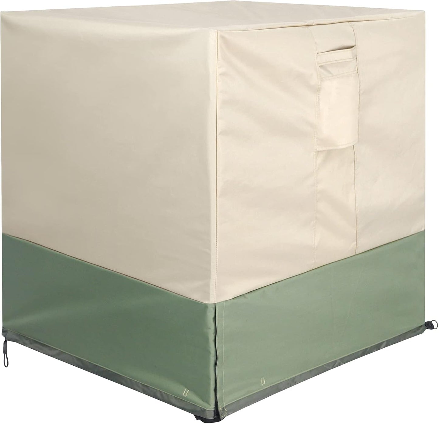 LooDro 30 Outdoor AC Cover - Windproof 600D Fabric