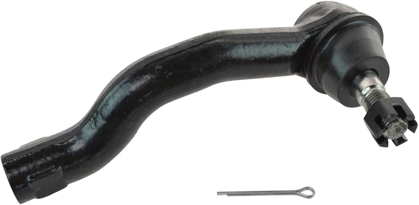 TRQ Front Left Outer Tie Rod for Nissan Frontier and More