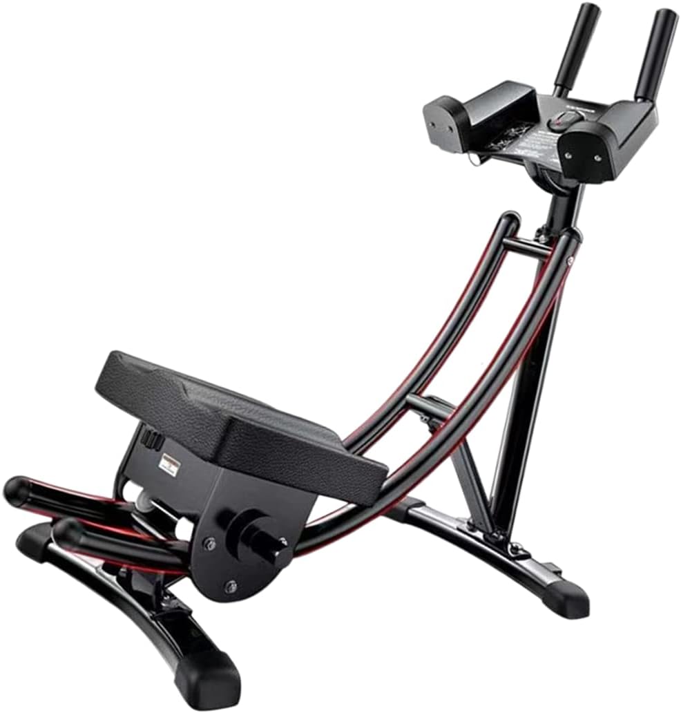ComMax Ab Machine: Home Gym Core Strength Trainer