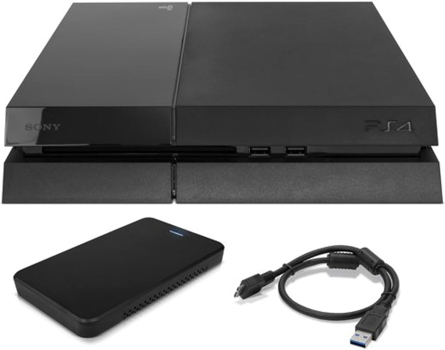 Boost PS4 Storage with OWC 1.0TB Drive