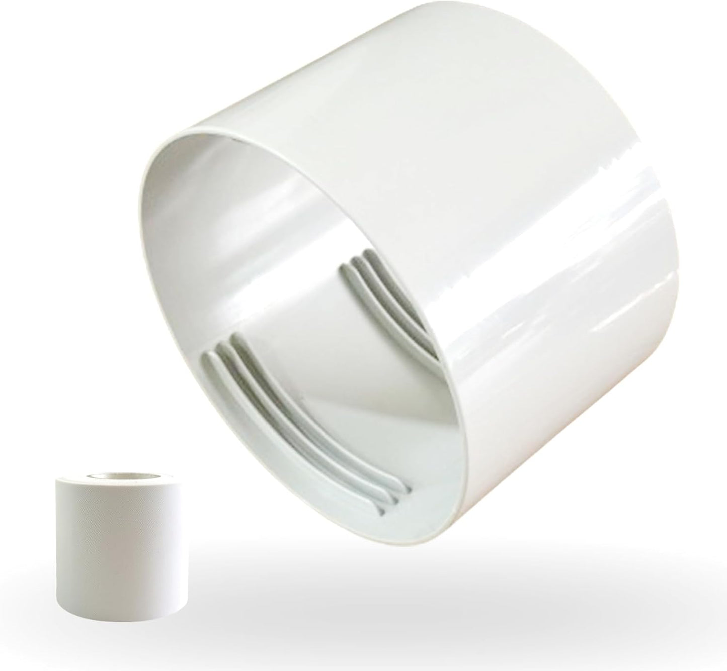Universal Portable AC Exhaust Connector | 5.9 Hose Coupler