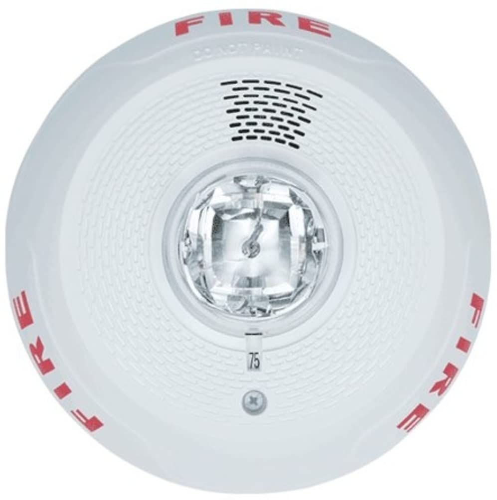 System Sensor Horn Strobe for Effective Security Alarms