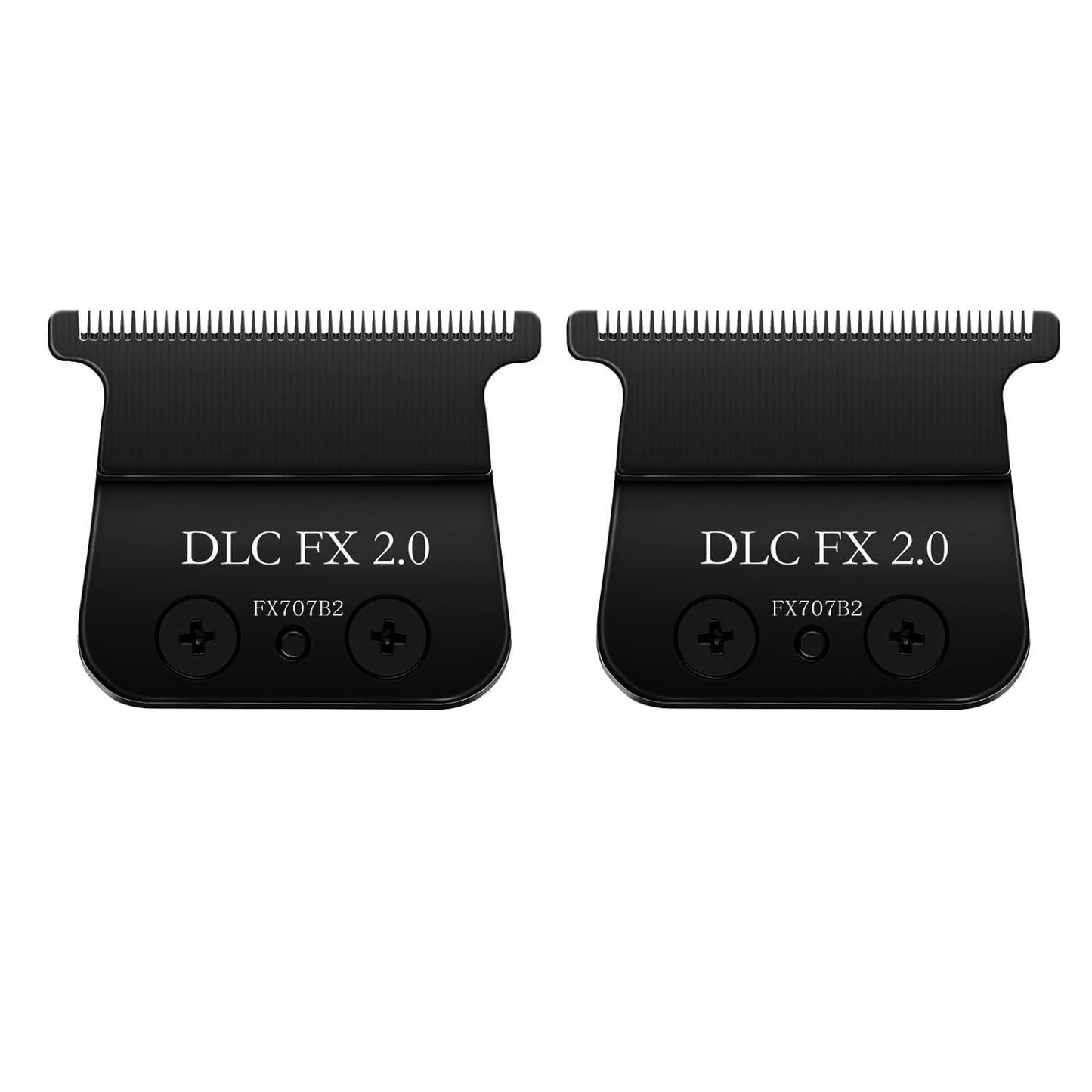 2PCS Replacement Trimmer Blades for BaByliss FX787 & FX726