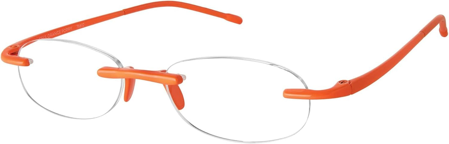 Scojo New York Gels Original Reading Glasses for Every Style