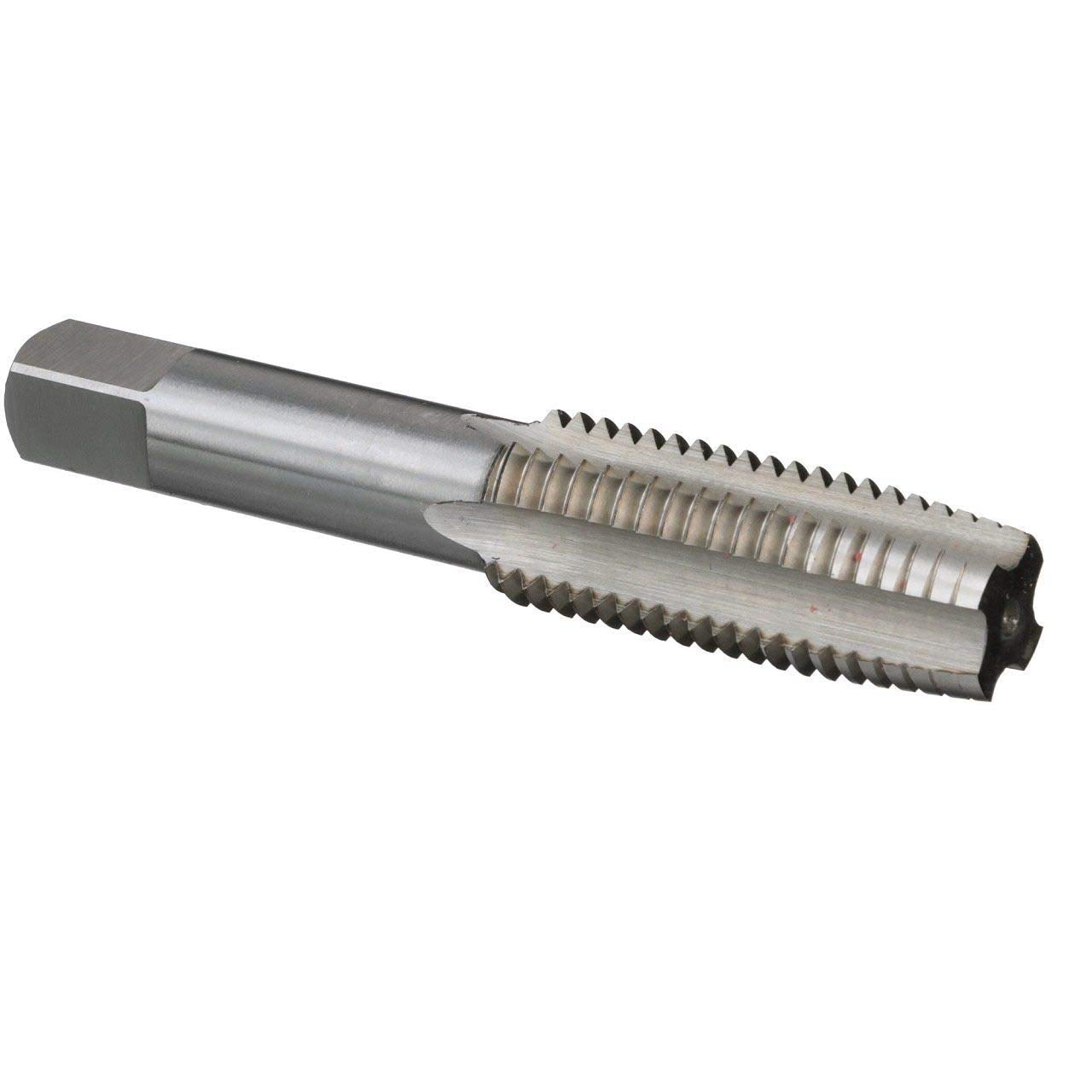 Drill America m28 x 1.25 High Speed Steel Plug Tap for Tapping