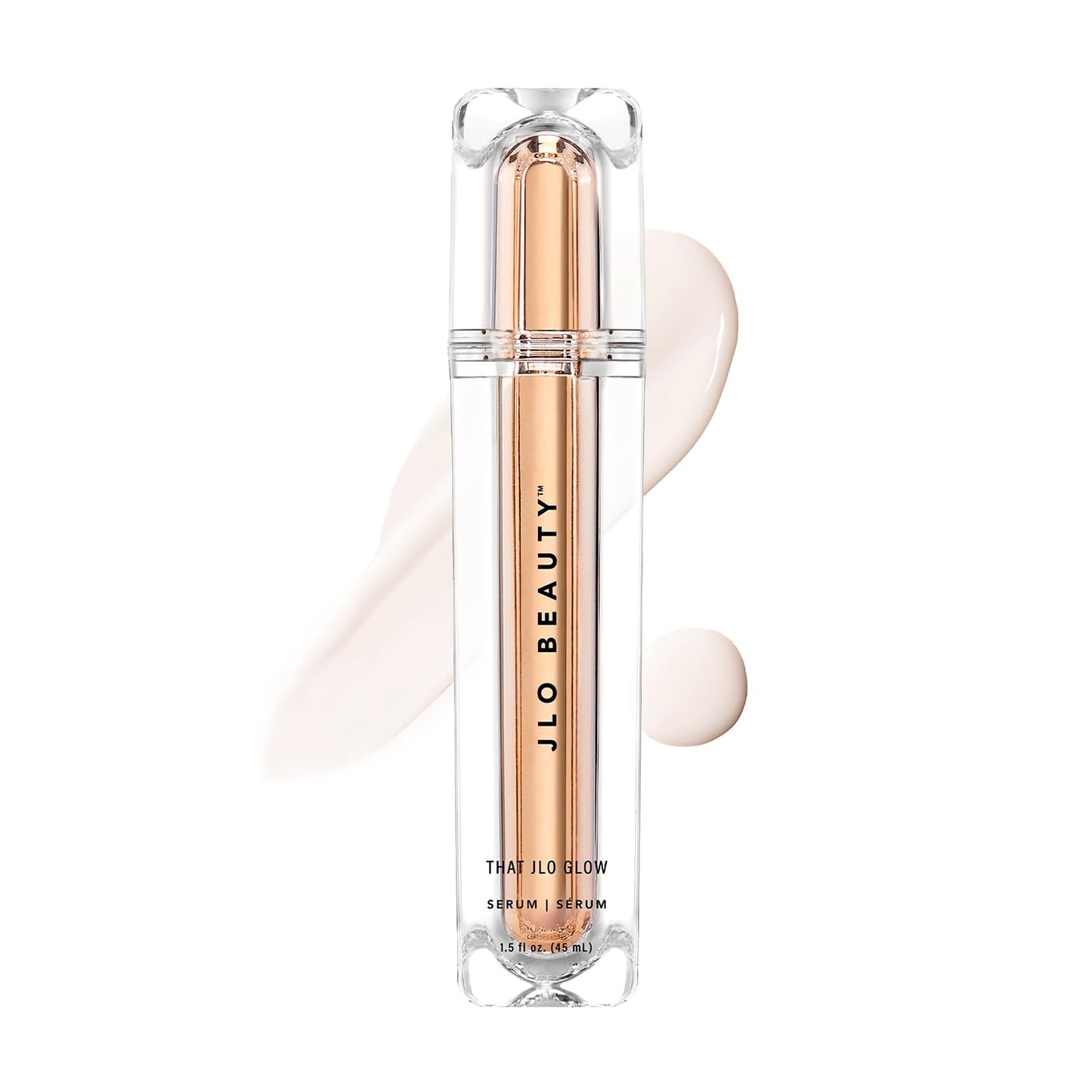 JLO BEAUTY Brightening Serum for Radiant and Lifted Skin
