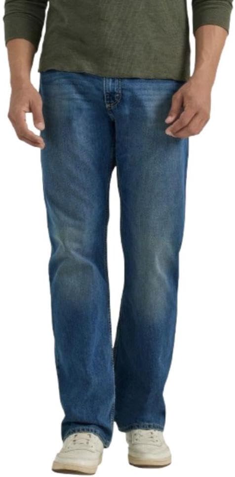 Wrangler Authentics Men's Relaxed Fit Boot Cut Jean Review