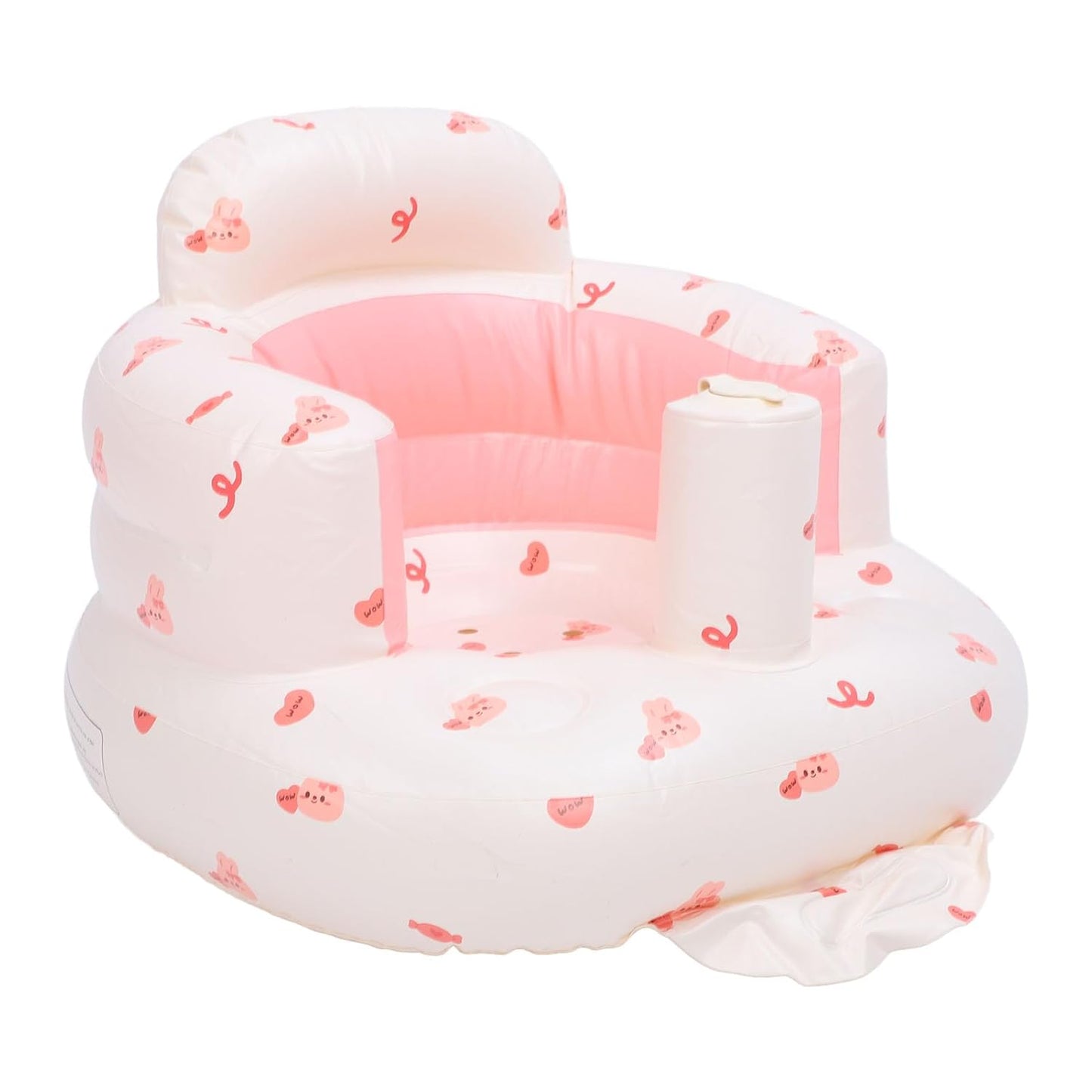 PVC Inflatable Baby Sofa - Slippage Prevention