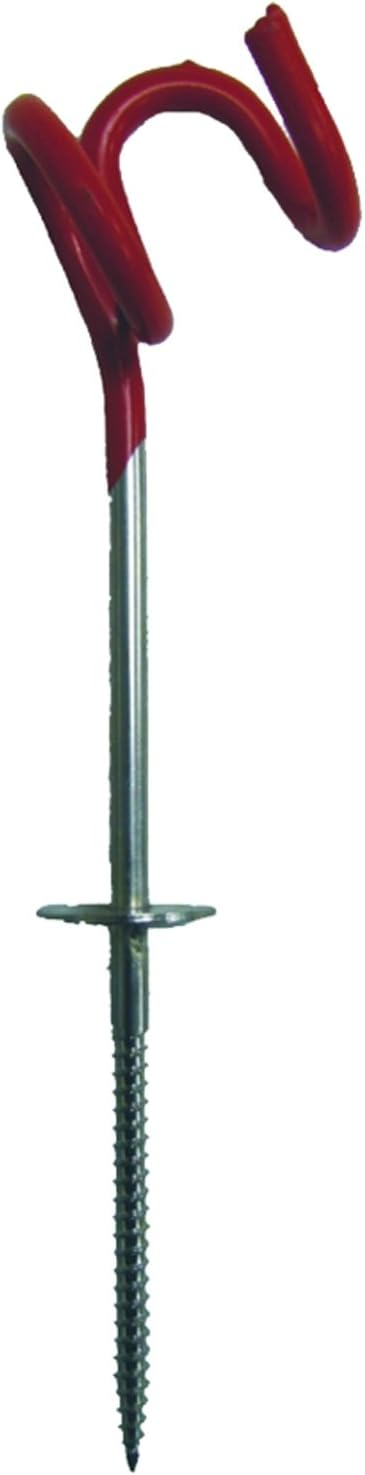 Screw Down Ice Rod Holder, Stable & Secure HT PIRH-1, 10 - Fishing Must-Have