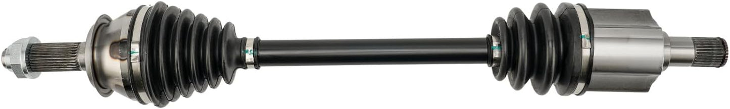 KAX 66-4221 Front Left CV Axle for Honda Accord and Acura TL