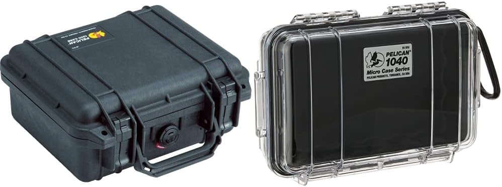 Pelican Select Bundle - Premium Hard Cases for Ultimate Protection