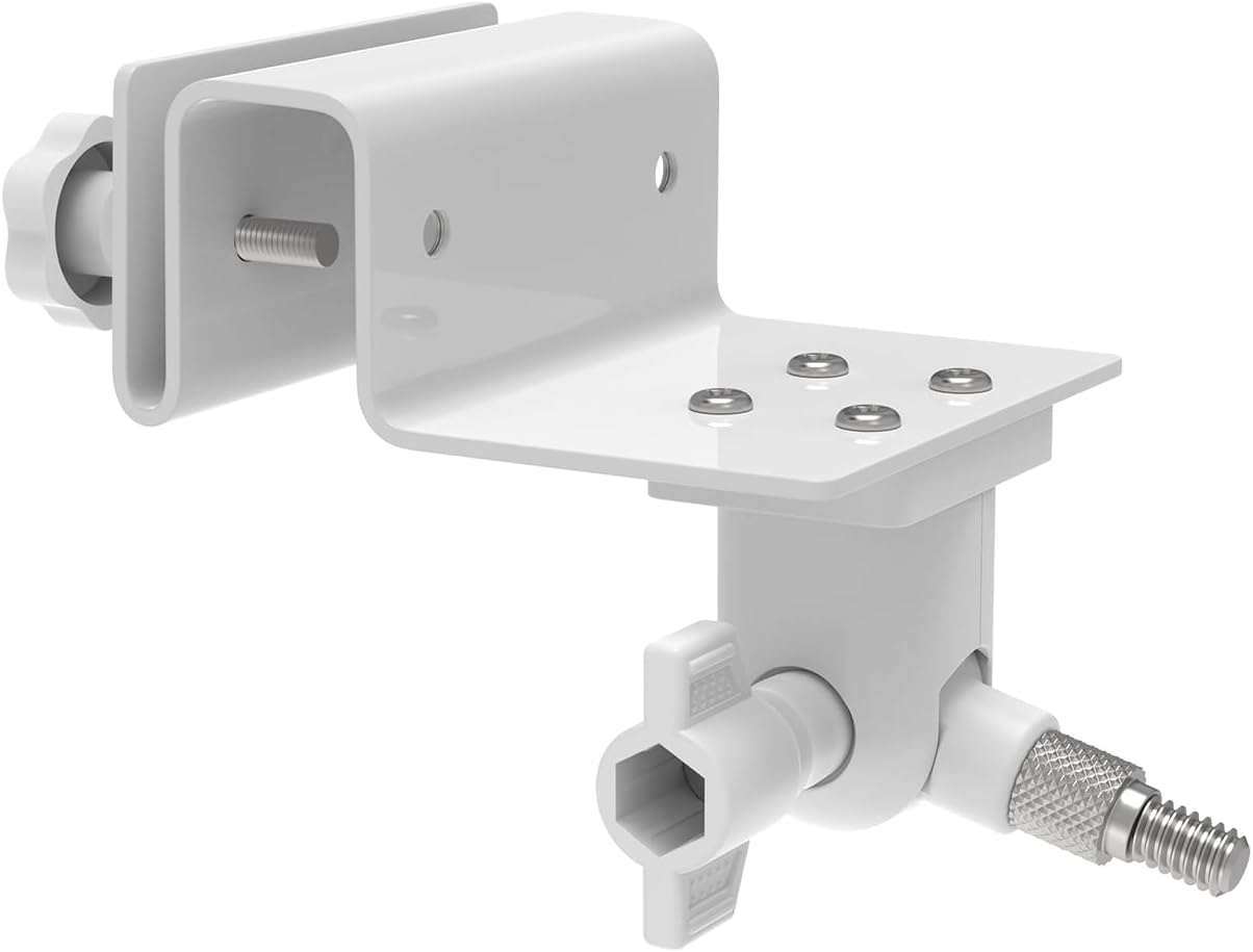 Secure Your Outdoor Cameras with Gutter Mount!