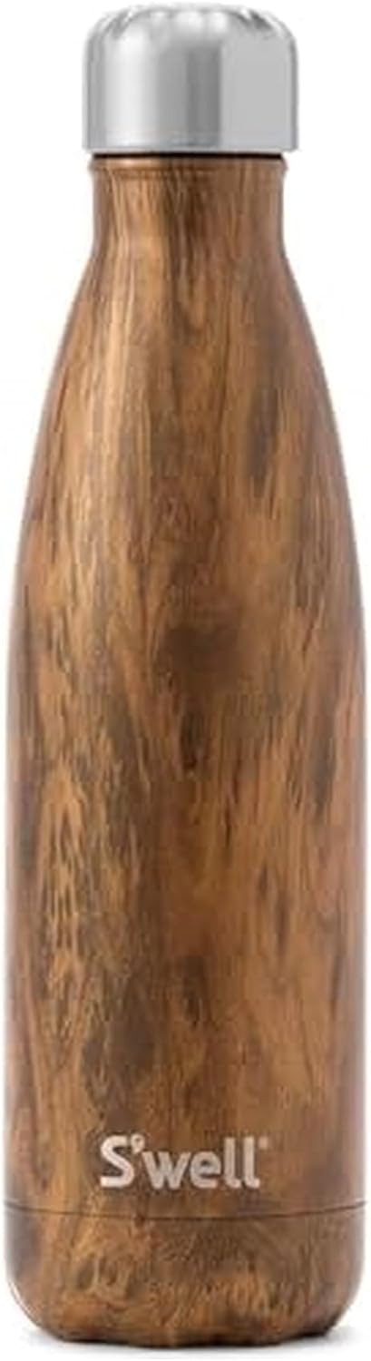 S'well 17oz Stainless Steel Water Bottle for Cold and Hot Drinks