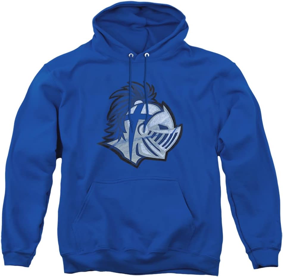 Official Distressed Primary Logo Hoodie for Everyday Comfort