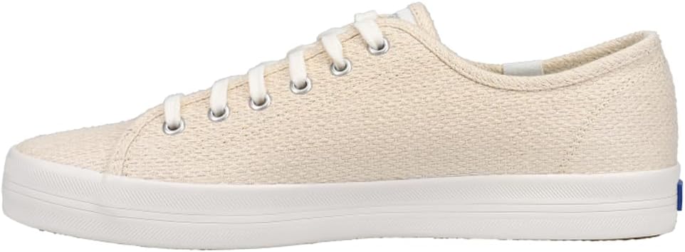 Keds women's Kickstart Lace Up Sneaker for Stylish Comfort
