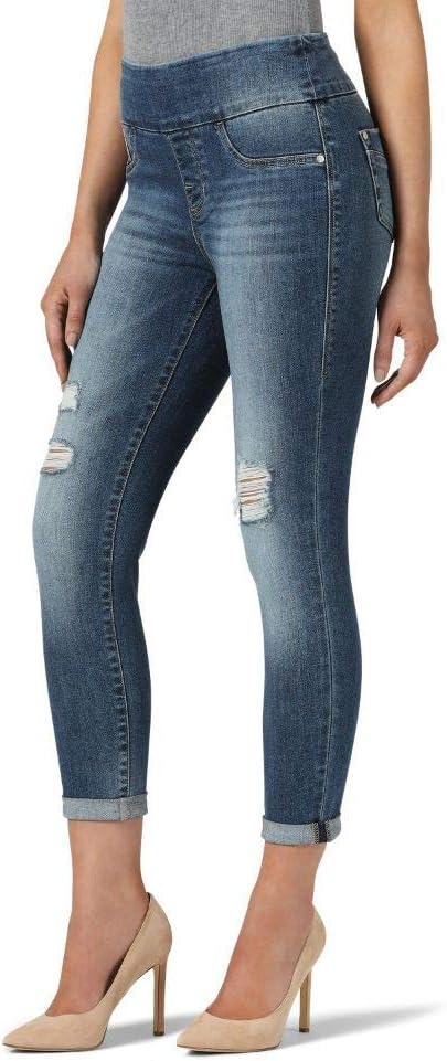 Rock & Republic Cropped Jeans for a Flattering Fit and Style