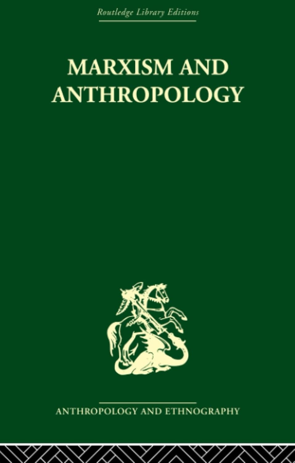 Marxism and Anthropology: A Comprehensive Exploration of Ideas