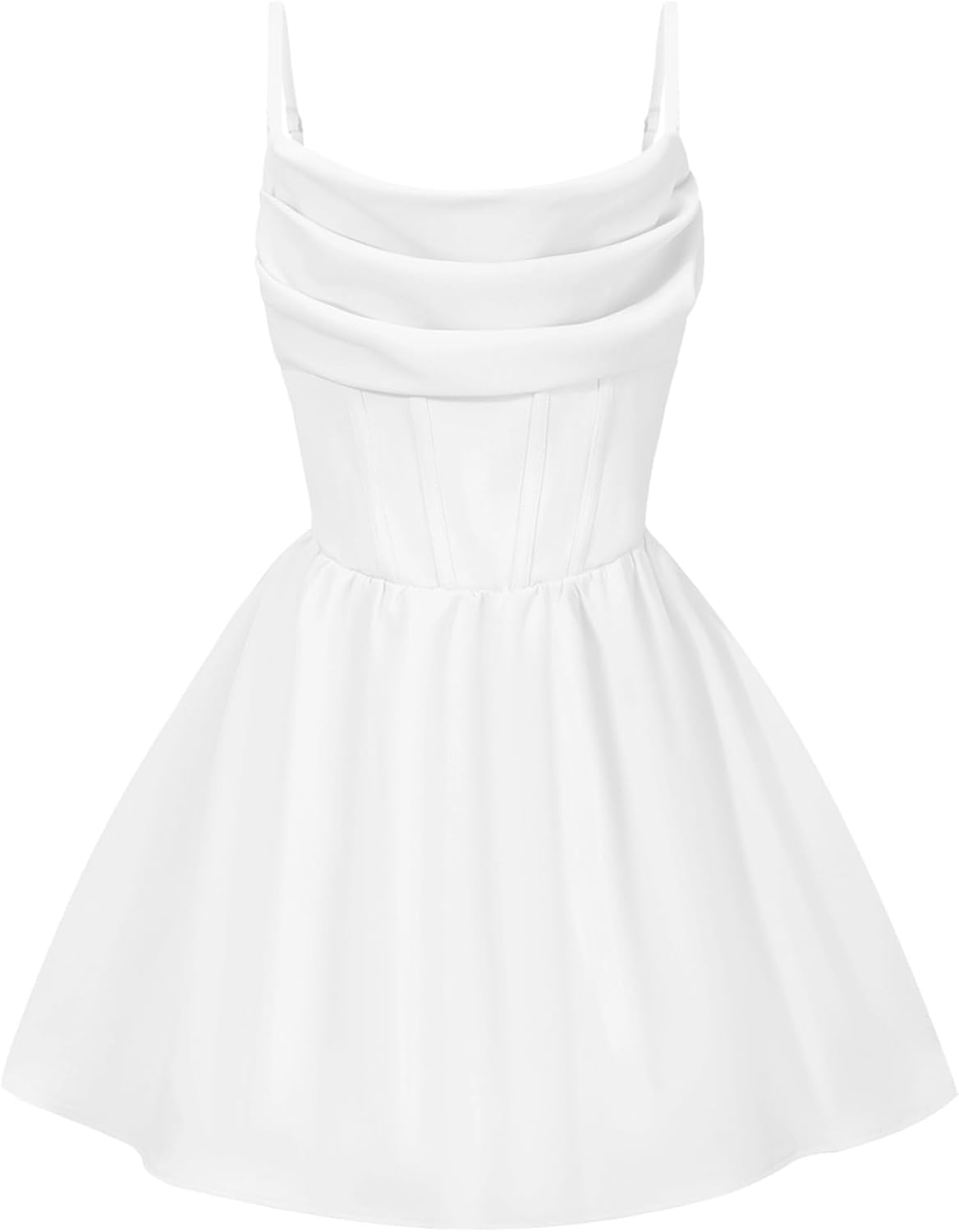 EXARUS Girls Formal Dress for Homecoming and Special Occasions