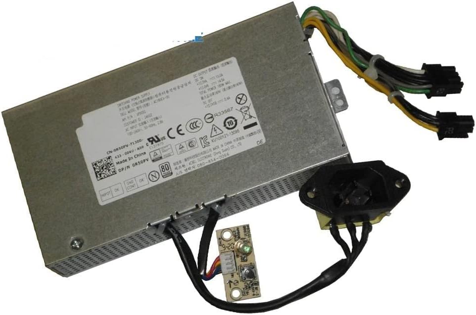 Power Supply For Dell Optiplex 3030 All In One 180W PSU