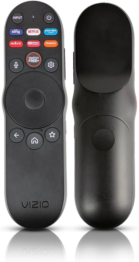 Enhanced Ceybo XRT270 Voice Remote for Vizio 4K Smart TV
