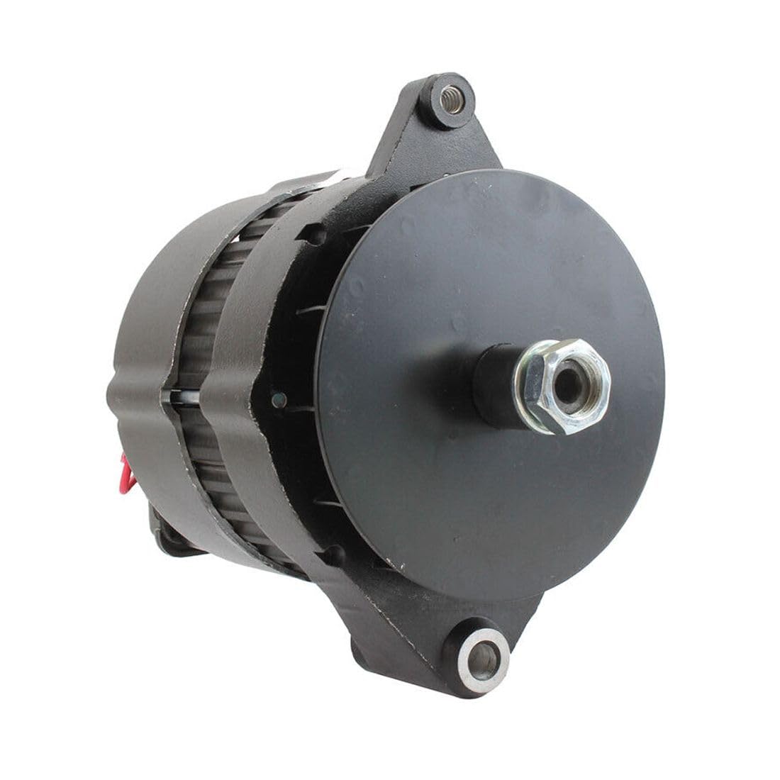 High-Power 40A 24V Alternator for Graders & More