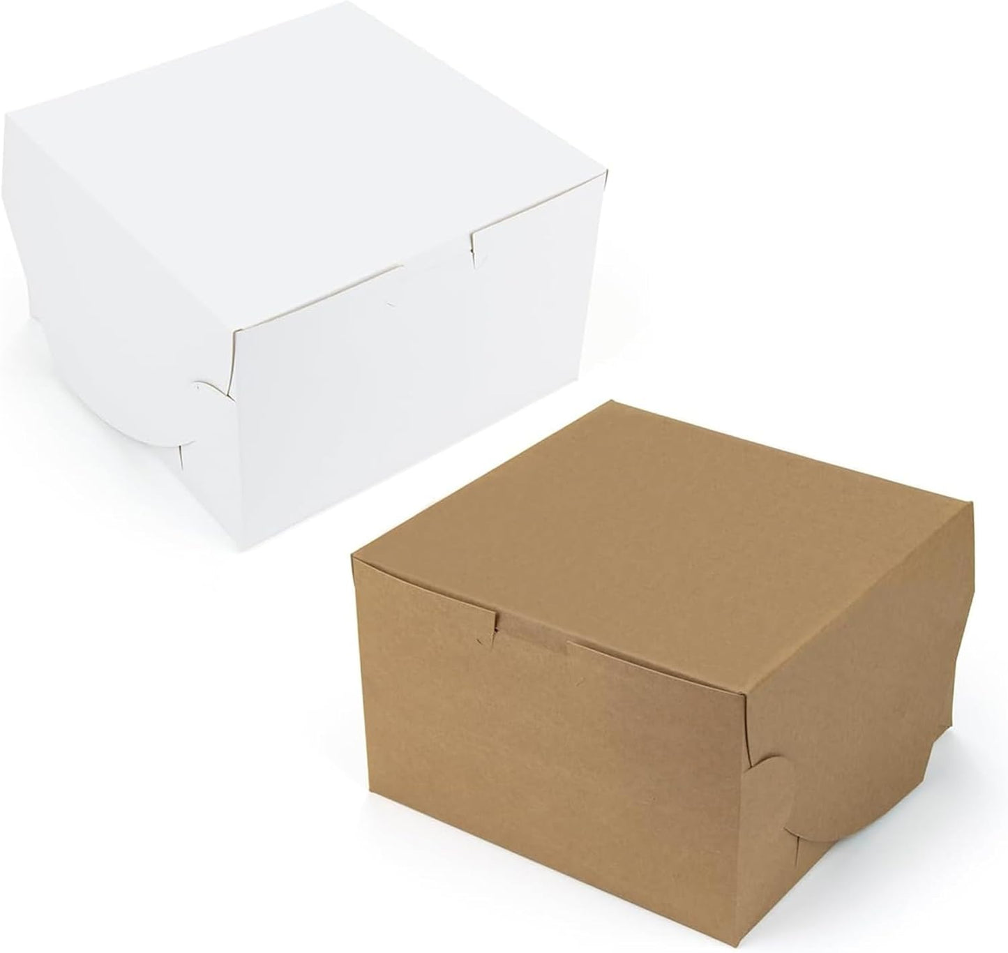 FC Meyer Bakery Boxes for Layer Cakes - Versatile & Economical